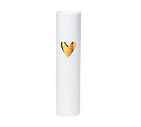 Räder Vase - Heart Gold
