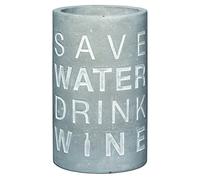 Räder Vino Concrete Wine Cooler Save Water Drink Wine