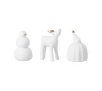 Räder Winter Figures Set of 3