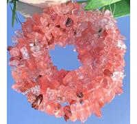 RAEF 5-8mm Irregular Chips Gravel Natural Agates Turquolses Amethysts Garnet Stone Beads Diy Bracelet Supplies For Jewelry Making 33"