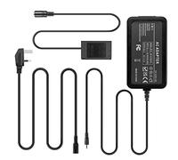 Raeisusp EH-5/EH-5A AC Adapter EP-5C DC Coupler EN-EL20 Dummy Battery for Nikon 1 J1, J2, S1, J3, Coolpix A, AW1, V3, DL24-500, CoolPix P1000, P950 Cameras