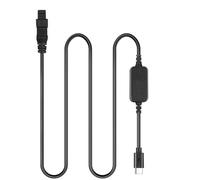 Raeisusp EH-5 EH5A USB-C Cable For Nikon D700 D300s D100 D90 D80 D70 Camera and EP-5 EP-5A EP-5C DC Coupler