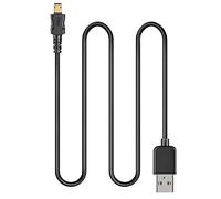 Raeisusp EH-67 EH67 USB Cable 1.0M Digital Cameras DC Charging cable for Nikon Coolpix L100 L105 L110 L120 L310 L320 L330 L340 L810 L820 L830 L840