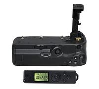 Raeisusp Vertical Battery Grip with 2.4G Wireless Remote Control Replace for Canon BG-R10 Battery Holder Compatible with Canon EOS R5 R6 R5C DSLR Cameras