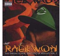 Raekwon - Davinci Code: The Vatican Mixt