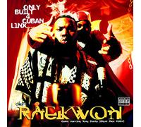 Raekwon - Only Built For Cuban Linx [180 gm 2LP black vinyl]