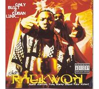 Raekwon - Only Built 4 Cuban Linx ... - New CD - P1398z