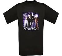 Raekwon Only Built 4 Cuban Linx Rap Hip Hop T Shirt Black S