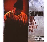 Raekwon - Only Built 4 the Streets Vol.2