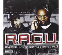 Raekwon - R.A.G.U. Part 2