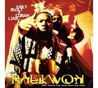 Raekwon - RAEKWON - ONLY BUILT 4 CUBAN LINX (2 LP)