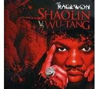 Raekwon – Shaolin Vs. Wu-Tang – CD – Edited / Clean (US Import)