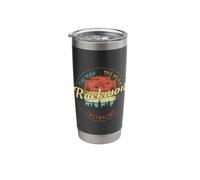 Raekwon The Man The Myth The Legend Personalized Name Stainless Steel Insulated Tumbler