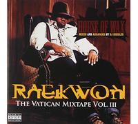 Raekwon - The Vatican Mixtape