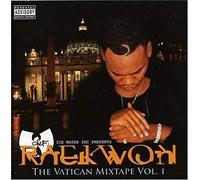 Raekwon - The Vatican Mixtape