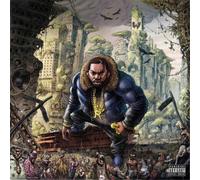 Raekwon – The Wild – CD – US Import – Digipack – Explicit