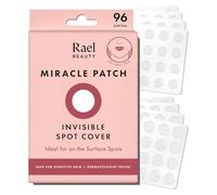 Rael Miracle Pimple Patches - Invisible Spot Cover (96 Count, 2 Sizes)