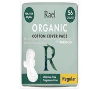 Rael Pads for Women Organic Cotton Cover Notebook