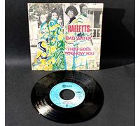 Raelets - Bad Water / That Goes To Show You