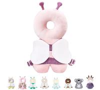 Raelitego Baby Head Protector Backpack for Falling Crawling and Walking Toddler Essentials Infant Toys Helmets Baby Lover Gifts for 0.5-3 Years 6-12 Months