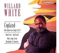 Raeme Mcnaught:White - OLD AMERICAN SONGS