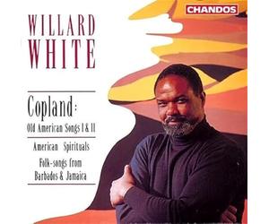 Raeme Mcnaught:White - OLD AMERICAN SONGS