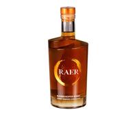 RAER Pedro Ximenez Blended Expression Whisky | 40% ABV | 70cl | Part Of The RAER Spirits Family | Finale Of Our Sherry Cask Series Trilogy