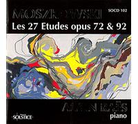 Raes, Alain - 27 Etudes Pour Piano (Raes)