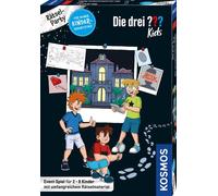 Rätsel-Party: Die drei ??? Kids - Jagd nach dem Rubin: Spiel
