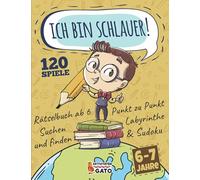 Rätselbuch ab 6 jahre: Rätselblock ab 6 jahre, Logisches denken kinder ab 6 spiele, Rätselbuch ab 6-7 jahre junge mädchen, Logikrätsel kinder ab 6, ... ab 6, Sudokus, Rätseln ab 6, knobeln