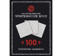 Rätselfreunde Wörtersuche Buch - Worträtsel Großdruck: Rätselheft Wortsuche Senioren / Wortsuchrätsel Block A4 / 100 Buchstabengitter Rätselspaß / Allerbester Opa und Allerbeste Oma Buchstabenrätsel