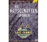 Rätselhafte Spuren,die:Last Chance Detectives [Import allemand]