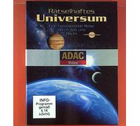 Rätselhaftes Universum. Eine faszinierende Reise durch Zeit und Raum. 3 DVDs. INHALT: Unser Sonnensystem - Abenteuer Raumfahrt - Geheimnisvolle Phänomene