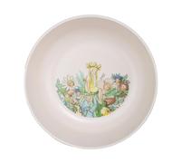 Rätt Start Elsa Beskow Blomsterfesten bowl Ø14.5 cm White