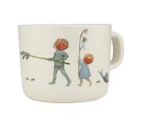 Rätt Start Elsa Beskow Tomtebobarnen mug 25 cl White