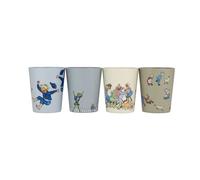 Rätt Start Emil i Lönneberga collectible cups 15 cl 4-pack Multi