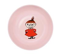 Rätt Start Moomin Little My bowl Ø14.5 cm Light pink