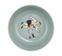 Rätt Start Pippi Cirkus bowl Ø14.5 cm Green