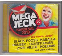 Räuber Boore Kasalla Micky Brühl Band Domstürmer - m e g a j e c k 2OI9
