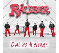 RÄUBER - DAT ES HEIMAT-25 JAHRE 2 CD NEW