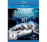 Räuber der Ozeane 3d [Blu-ray]