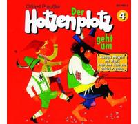 Raeuber Hotzenplotz 4 by Otfried Preussler (1998-09-07)