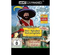 Raeuber Hotzenplotz Remastered 4k - Der Raeuber Hotzenplotz Remastered 4k/Uhd/2bd