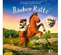 Räuber Ratte – Räuber Ratte: Original Audio Play from the Film – CD