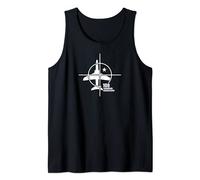 RAF 100 Squadron Aggressors Tank Top