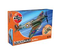 RAF Airfix Quickbuild Spitfire Set Royal Air Forces Association