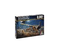 Raf As.51 Horsa Mk.I/Ii & British Paratroops