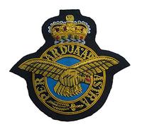 RAF Blazer Badge, Badge Per Ardua AD Astra R246