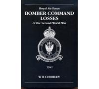 RAF Bomber Command Losses of the Second World War 2: 1941: v. 2