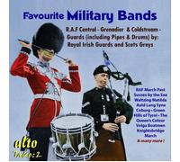 Raf Central Band Favourite Military Bands (CD) (US IMPORT)